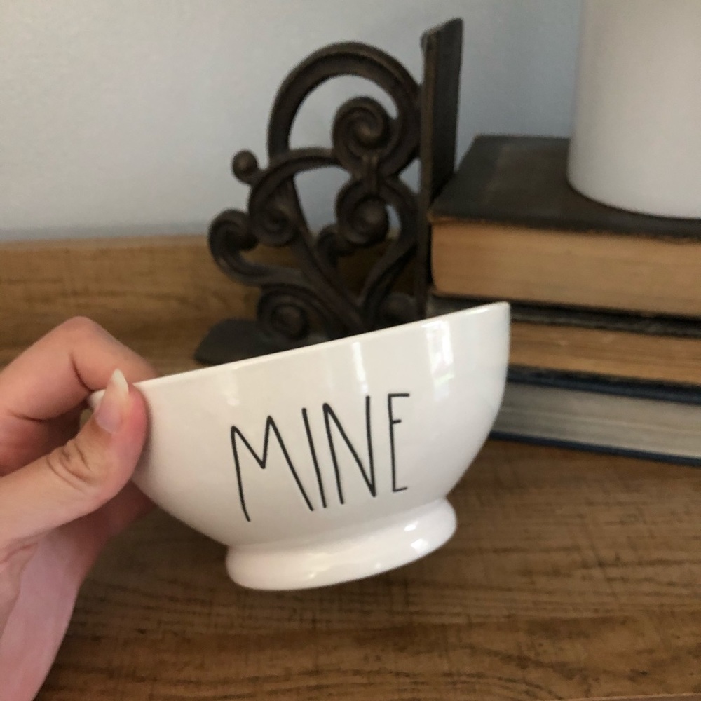 Rae Dunn Mine Bowl